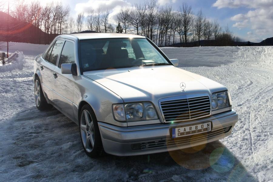  Mercedes-Benz E500 by Carbon Motors 2016 года  (фото 1 из 23)